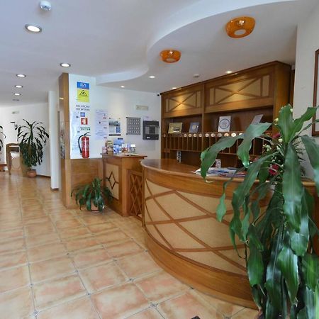 Hotel Salgueiro 莫尼兹港 外观 照片