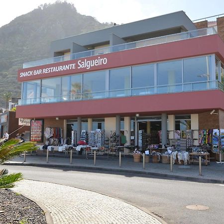Hotel Salgueiro 莫尼兹港 外观 照片