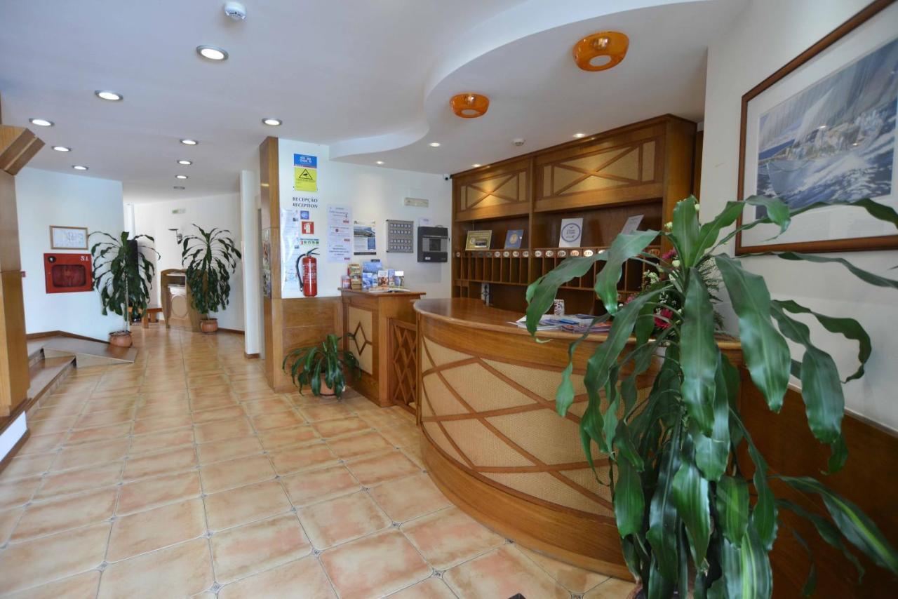 Hotel Salgueiro 莫尼兹港 外观 照片