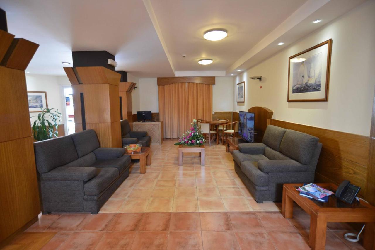 Hotel Salgueiro 莫尼兹港 外观 照片