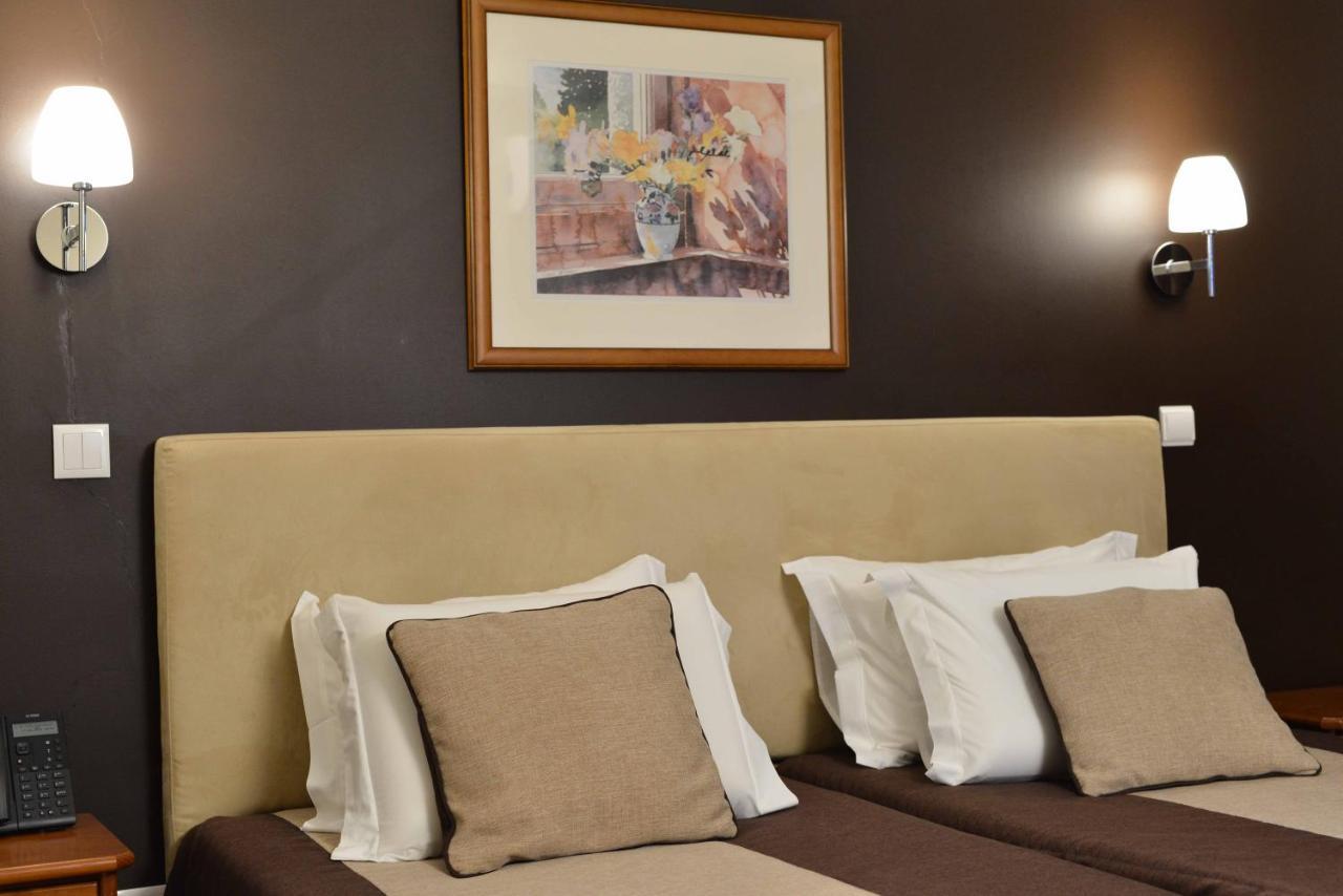 Hotel Salgueiro 莫尼兹港 外观 照片