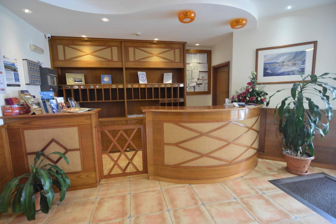 Hotel Salgueiro 莫尼兹港 外观 照片