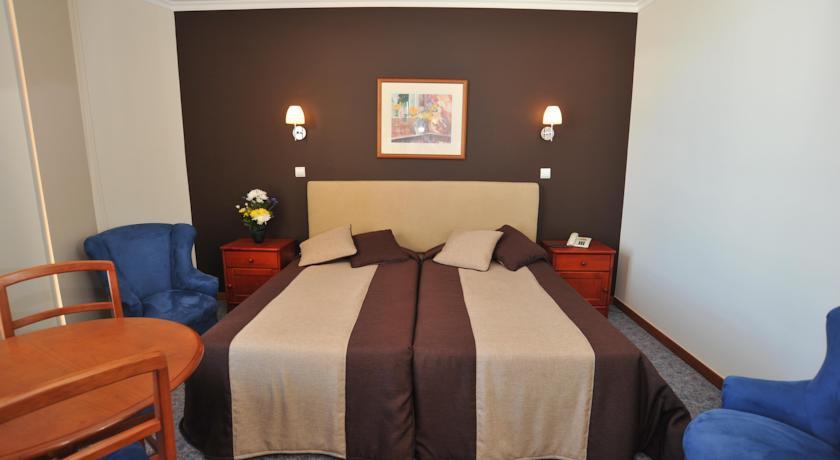 Hotel Salgueiro 莫尼兹港 外观 照片