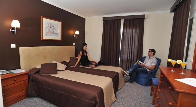 Hotel Salgueiro 莫尼兹港 客房 照片