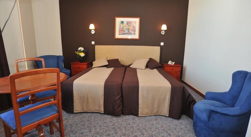 Hotel Salgueiro 莫尼兹港 外观 照片