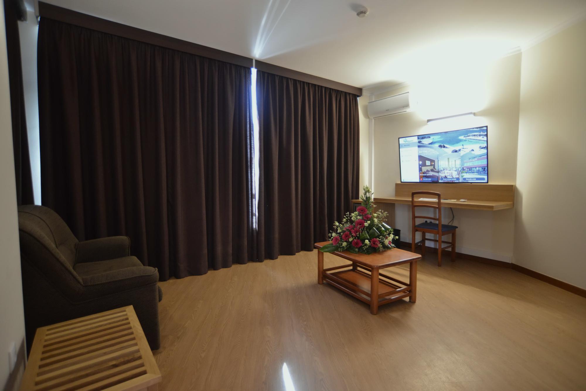 Hotel Salgueiro 莫尼兹港 外观 照片