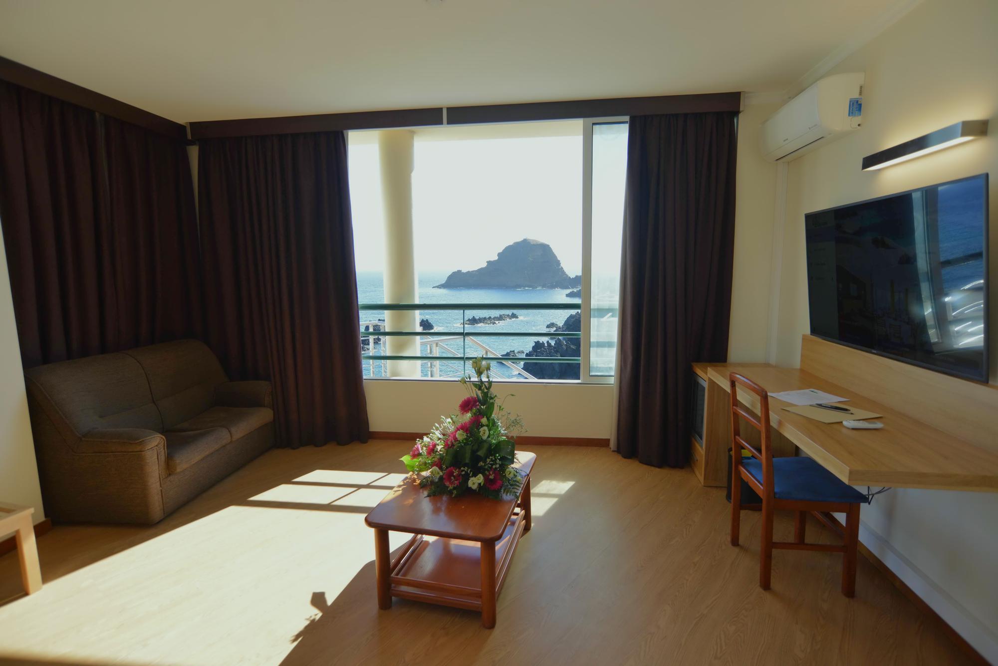 Hotel Salgueiro 莫尼兹港 外观 照片