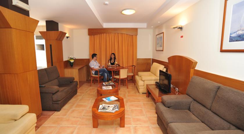 Hotel Salgueiro 莫尼兹港 外观 照片