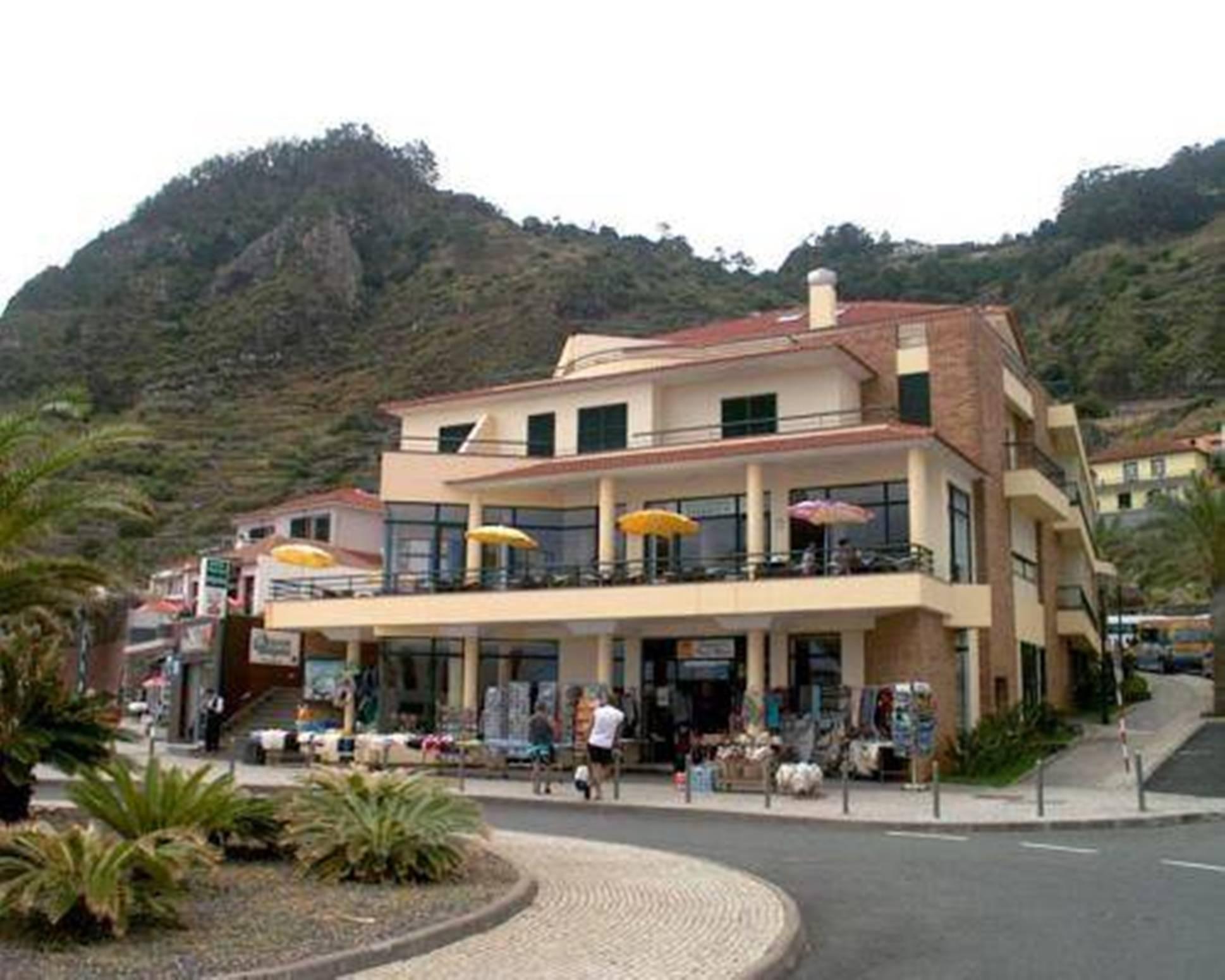 Hotel Salgueiro 莫尼兹港 外观 照片