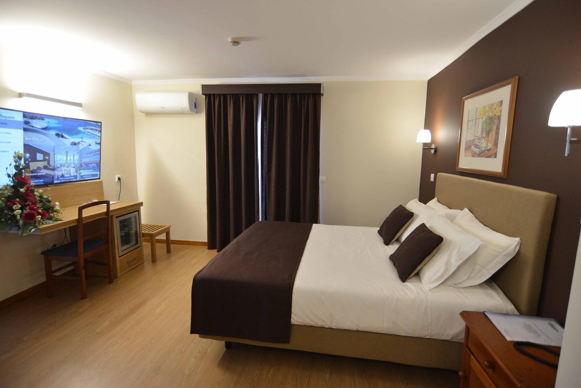 Hotel Salgueiro 莫尼兹港 外观 照片